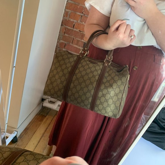 Gucci Boston Bag - Picture 8 of 12